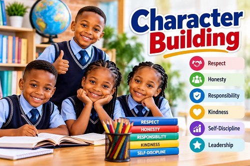 Character Building