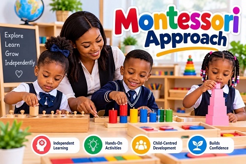 Montessori Approach