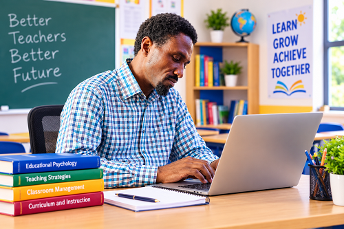 Teacher Portal